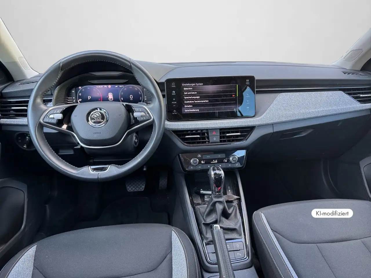 Skoda Scala 1.0 TSI DSG Drive MATRIX NAVI KAMERA — Vehicle gallery 3