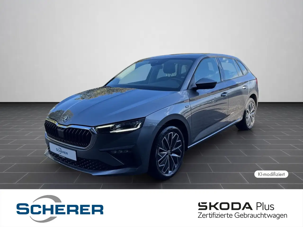 Skoda Scala 1.0 TSI DSG Drive MATRIX NAVI KAMERA — Ludwigshafen