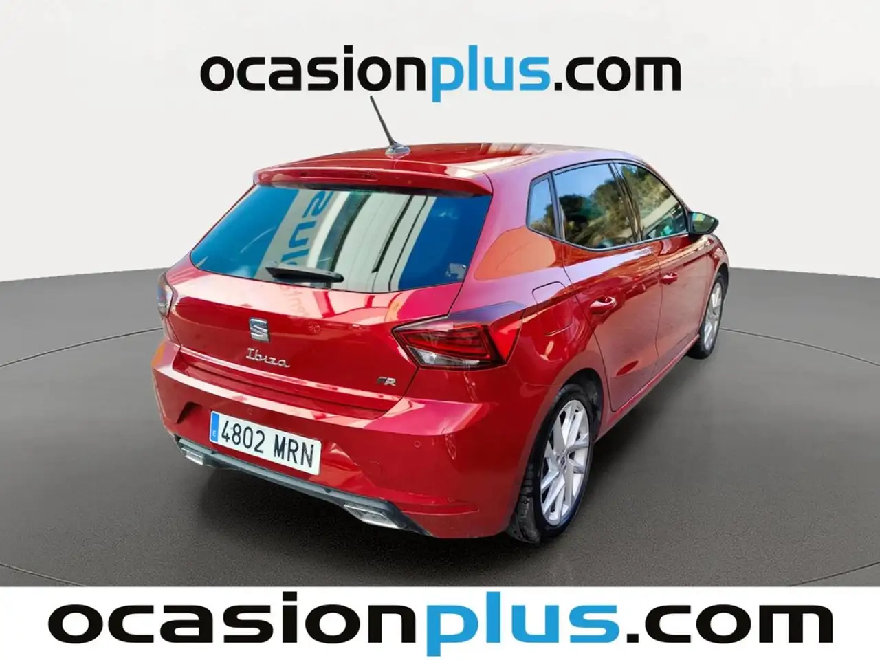 SEAT Ibiza 1.5 TSI S&S FR XS DSG7 150 — Galerie du véhicule 3