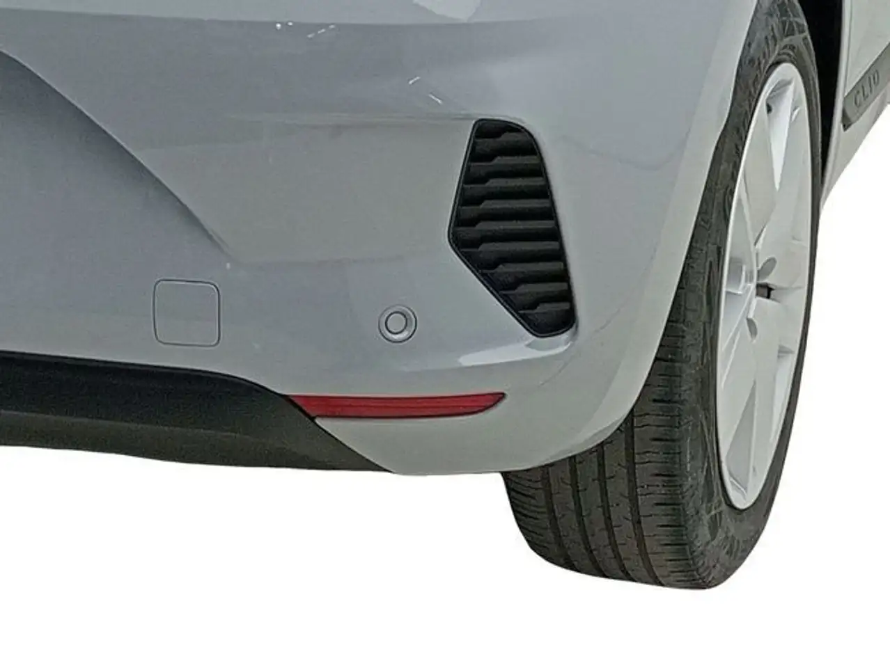 Renault Clio Evolution TCe 90 (67kw) — Vehicle gallery 22