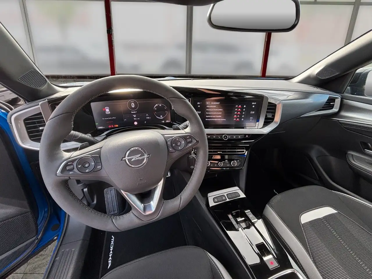 Opel Mokka GS Line | AUTOMATIK | NUR 10.082 KM — Galería del vehículo 27