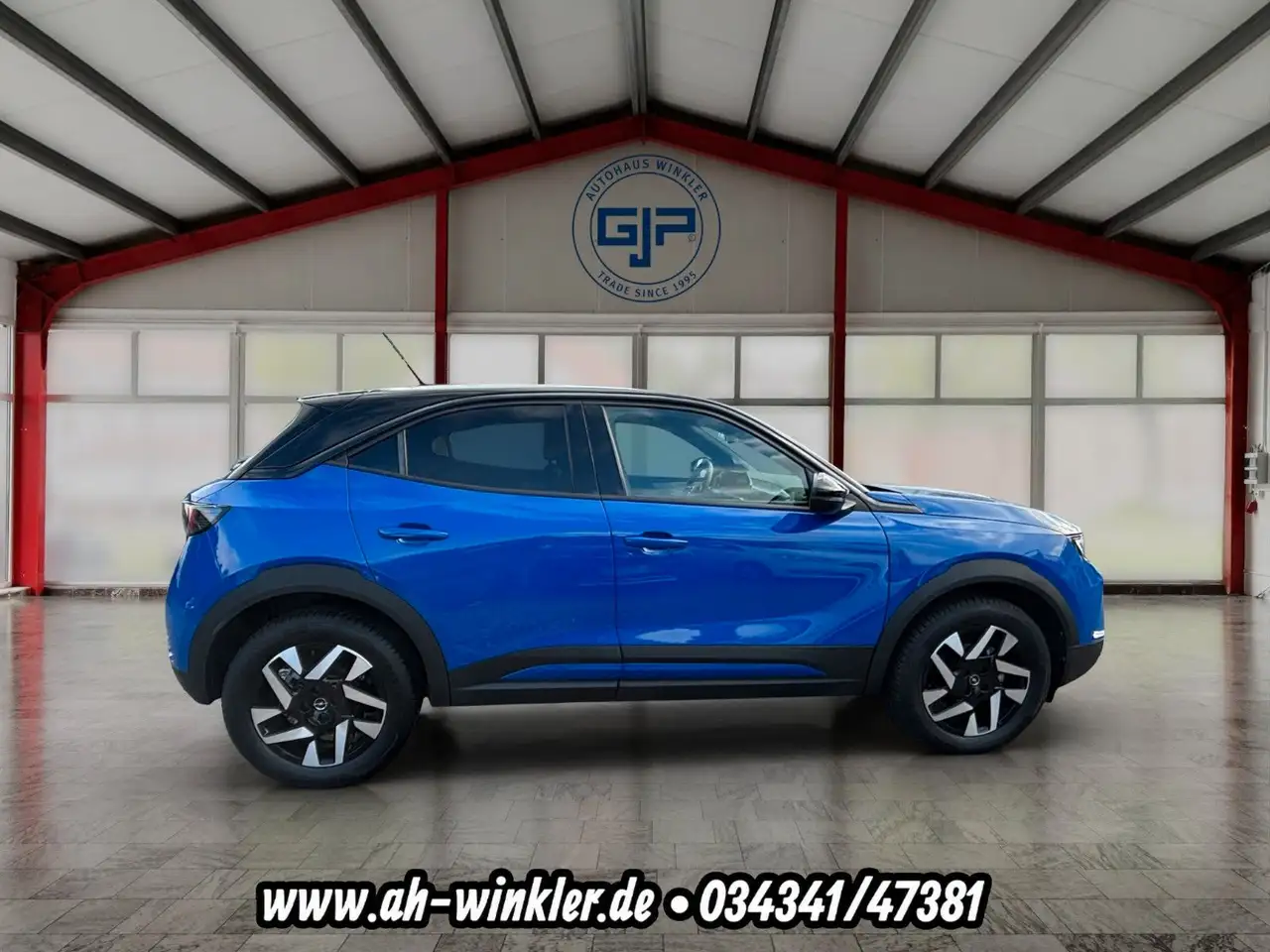 Opel Mokka GS Line | AUTOMATIK | NUR 10.082 KM — Galería del vehículo 6