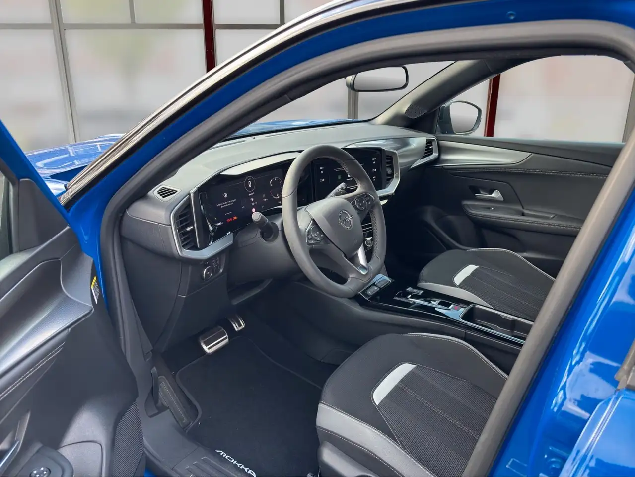 Opel Mokka GS Line | AUTOMATIK | NUR 10.082 KM — Galería del vehículo 16