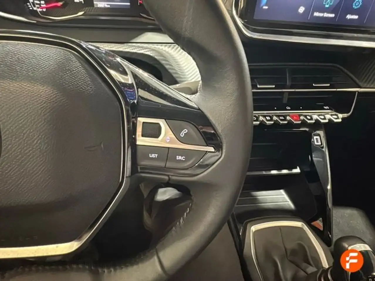Peugeot 208 1.2 Puretech S&S Active 100 — معرض صور السيارة 20