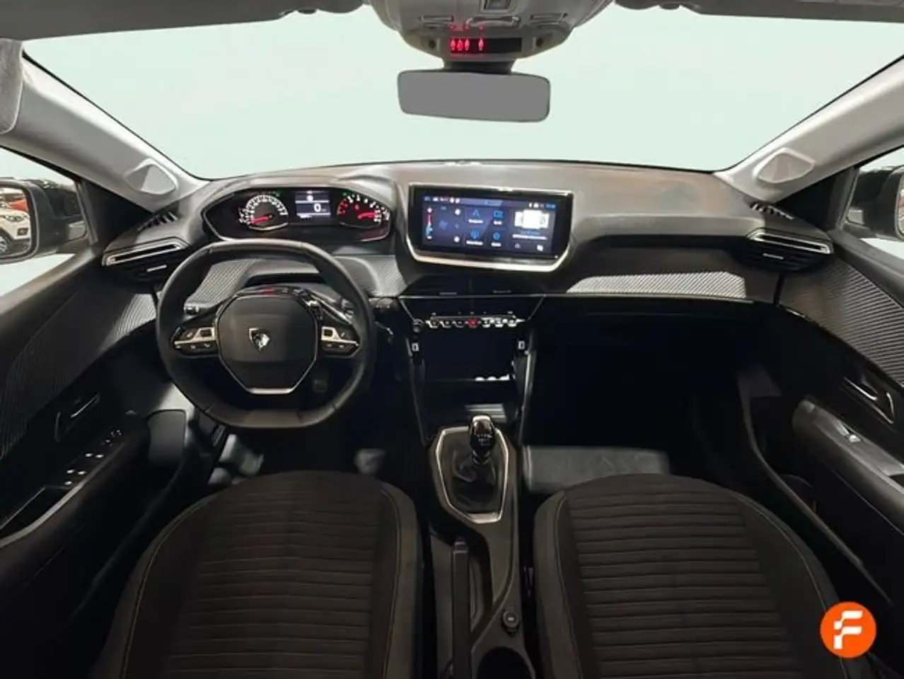 Peugeot 208 1.2 Puretech S&S Active 100 — معرض صور السيارة 10