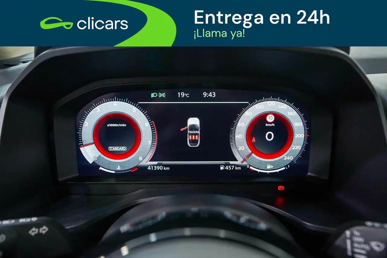 Nissan Qashqai 1.3 DIG-T mHEV 12V N-Connecta 4x2 103kW — معرض صور السيارة 15