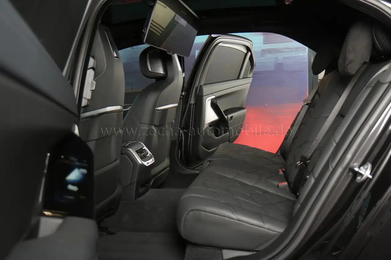 BMW 750 e xDr.ExecutiveLounge.Sitzbel.Panod.FondExp. — معرض صور السيارة 16
