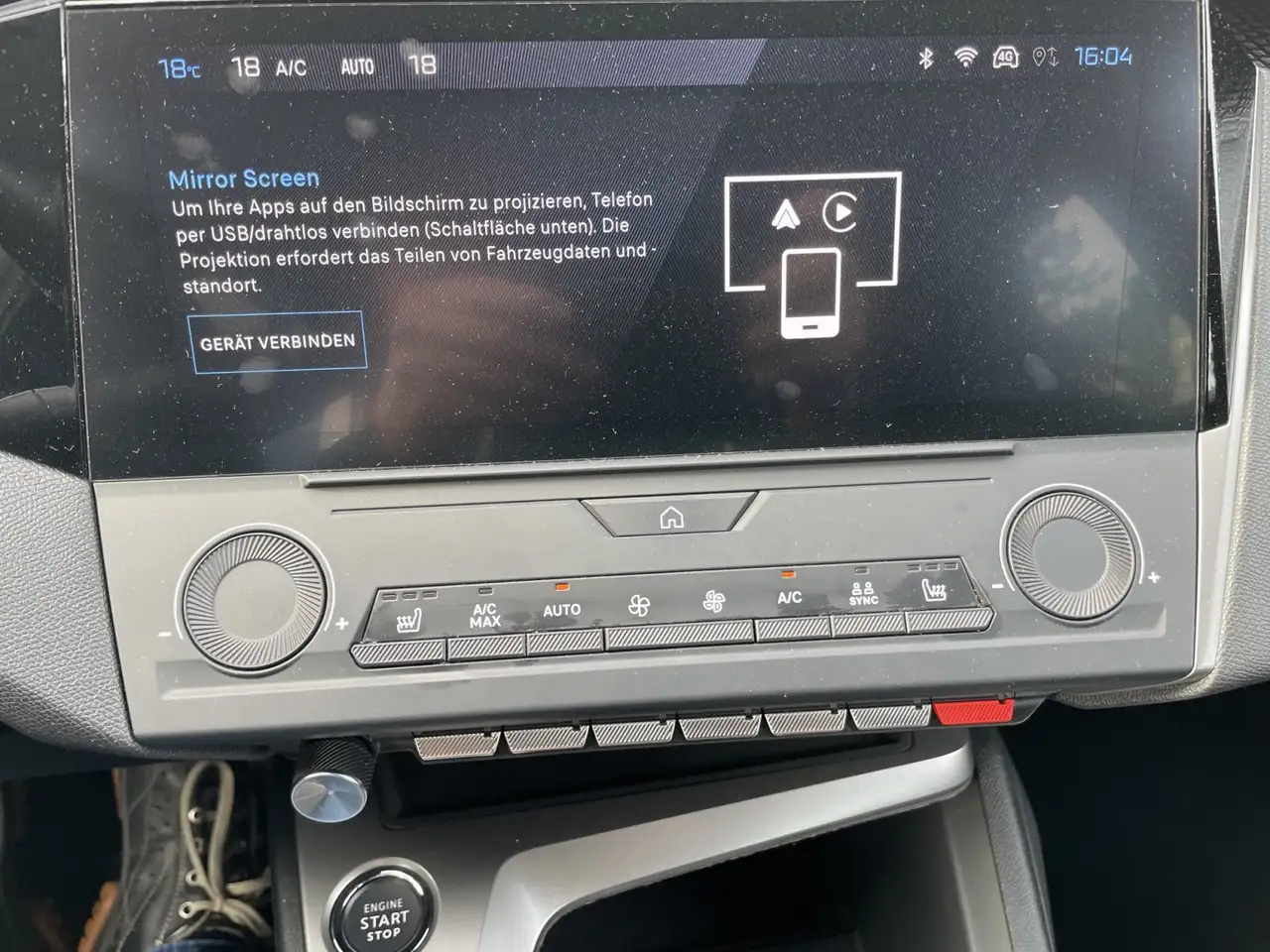 Peugeot 308 PureTech 130 Active Pack SHZ / ACC — معرض صور السيارة 16