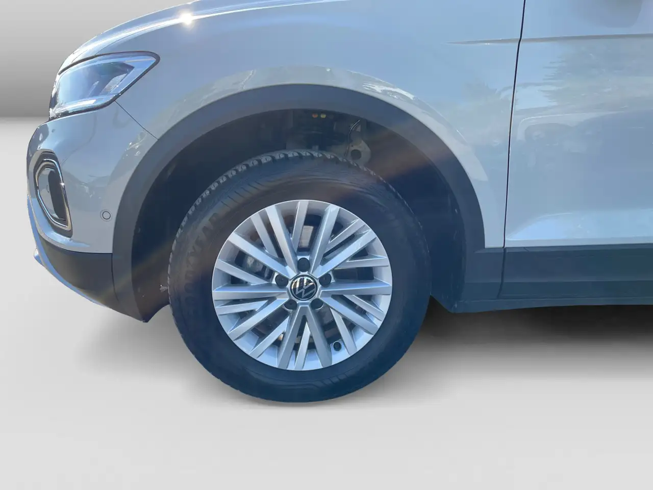 Volkswagen T-Roc Life 1.5TSI AHK Fahrschuleinbauten Standh — Galerie du véhicule 5