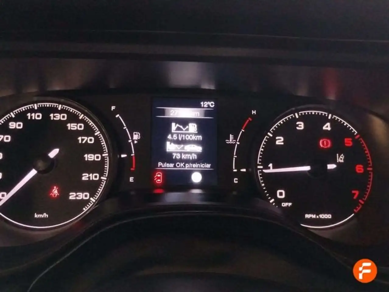 Fiat Tipo Sedán Diésel 1.6 96kW (130CV) manual 6v — Vehicle gallery 10