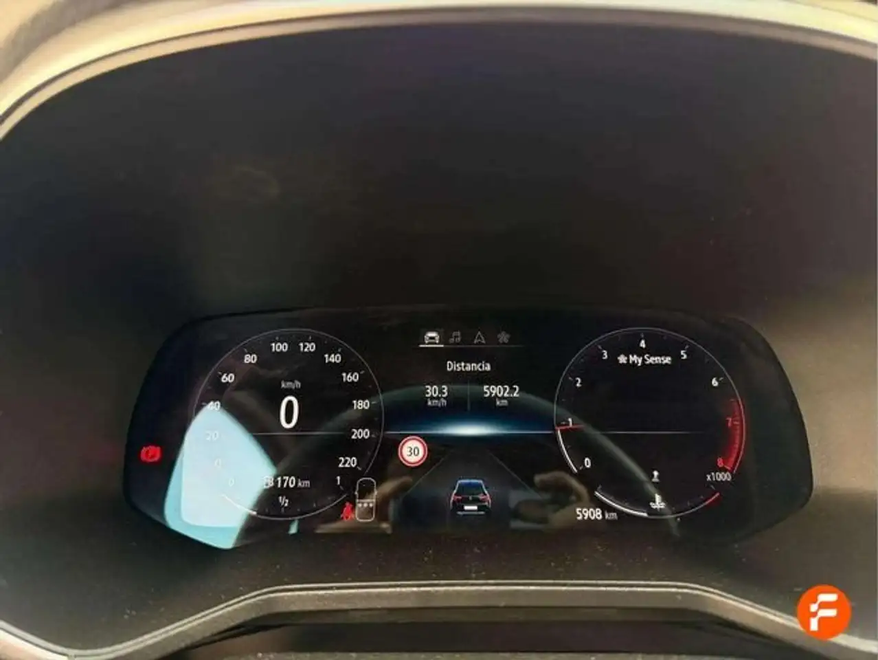 Renault Clio TCe Esprit Alpine 67kW — Galerie du véhicule 19