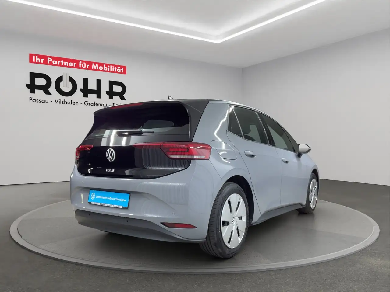 Volkswagen ID.3 Pro 150/58 E1H LED PDC SoundSys Akustik AUT — معرض صور السيارة 4