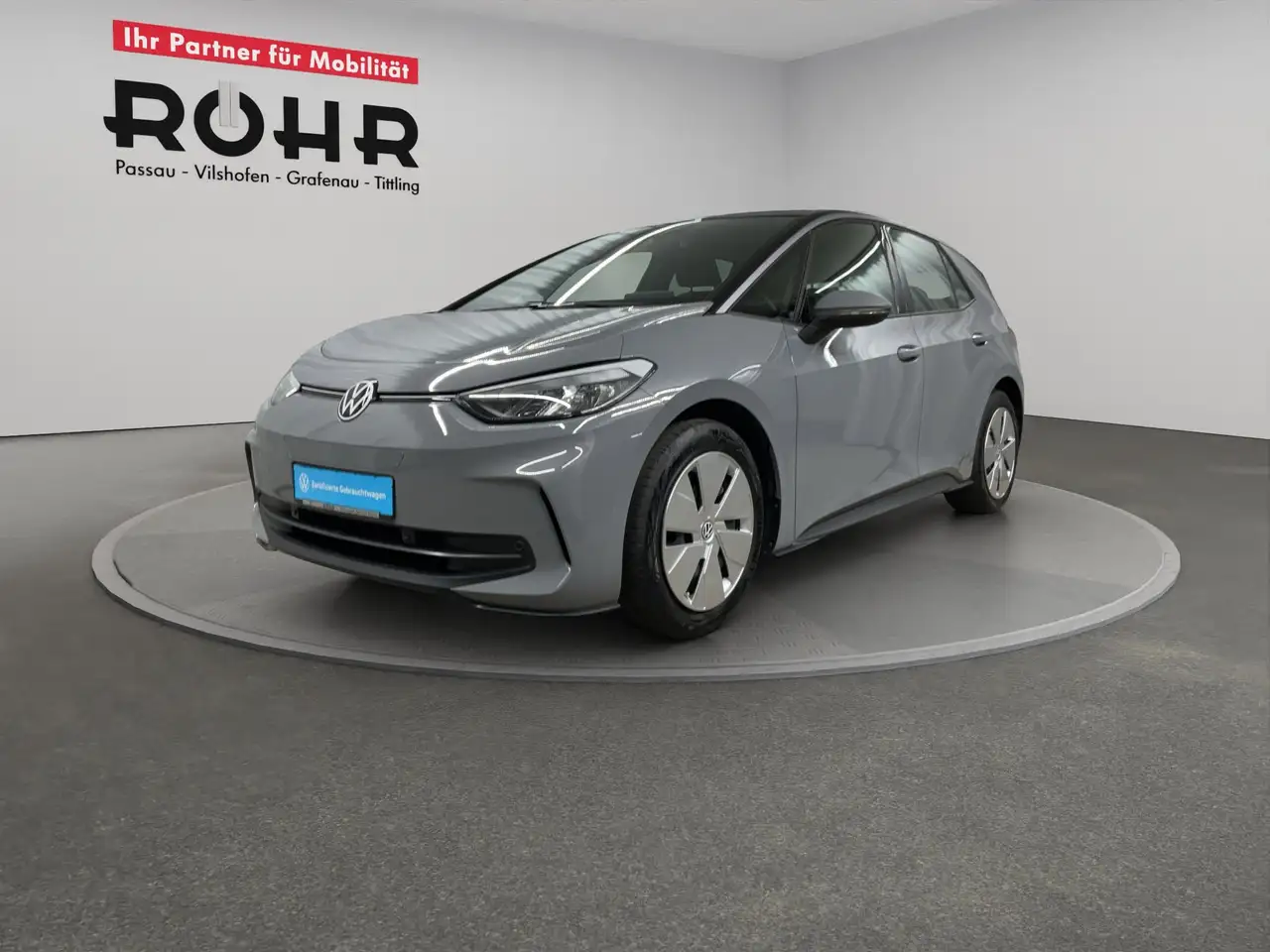 Volkswagen ID.3 Pro 150/58 E1H LED PDC SoundSys Akustik AUT — Passau