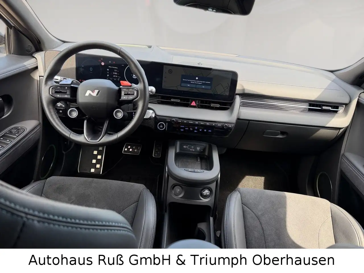 Hyundai IONIQ 5 N 4WD — Vehicle gallery 9