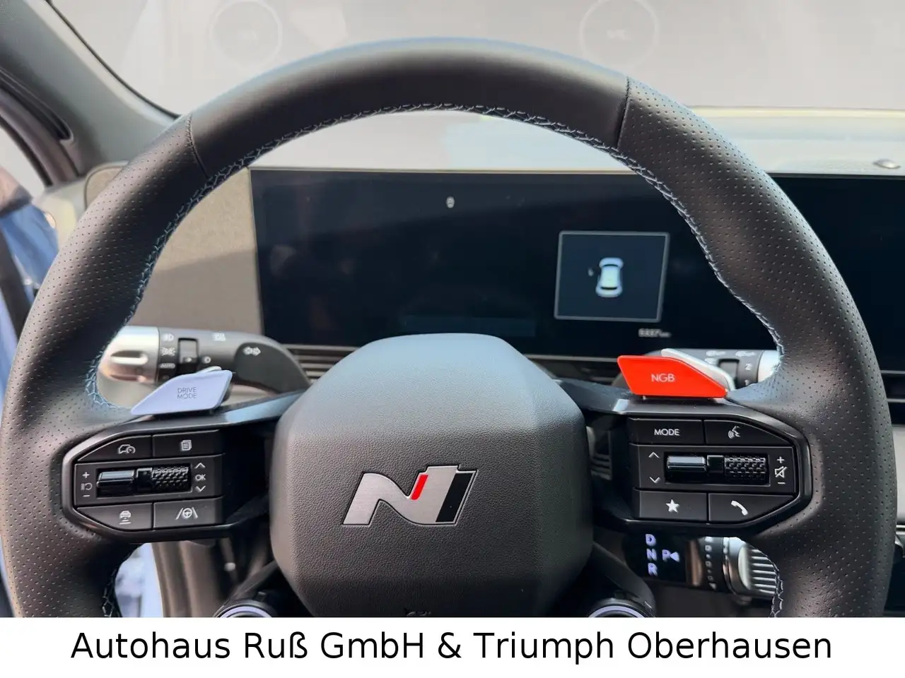 Hyundai IONIQ 5 N 4WD — Vehicle gallery 6