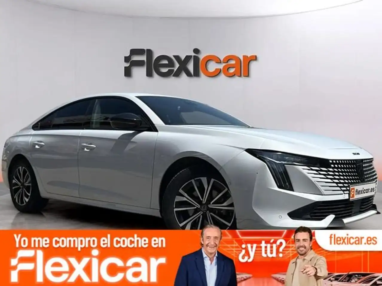 Peugeot 508 1.2 PureTech S&S Allure EAT8 130 — ALICANTE