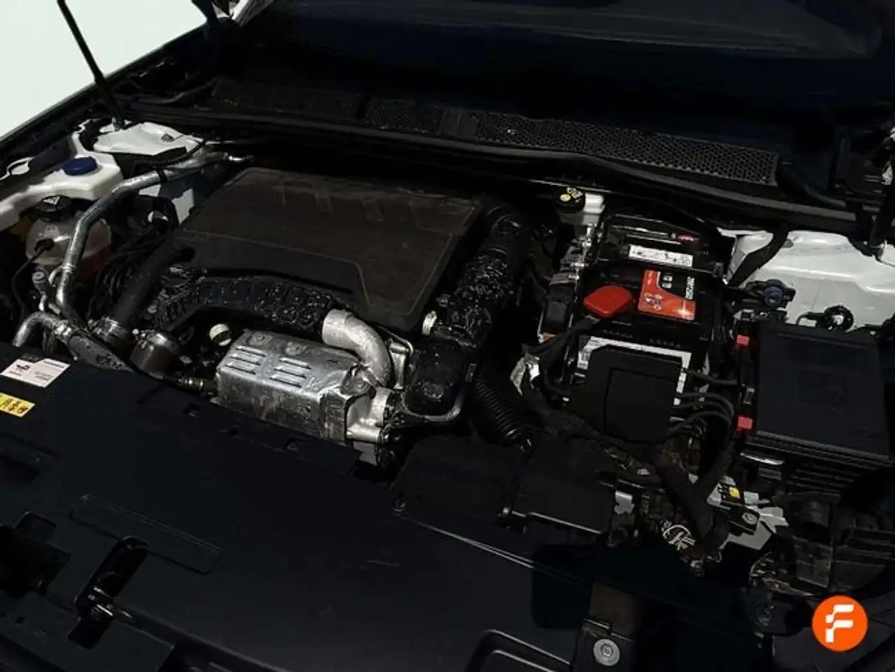 Peugeot 508 1.2 PureTech S&S Allure EAT8 130 — Galerie du véhicule 21