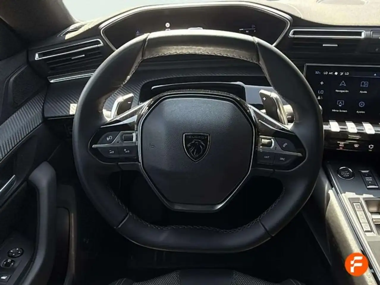 Peugeot 508 1.2 PureTech S&S Allure EAT8 130 — Galerie du véhicule 13