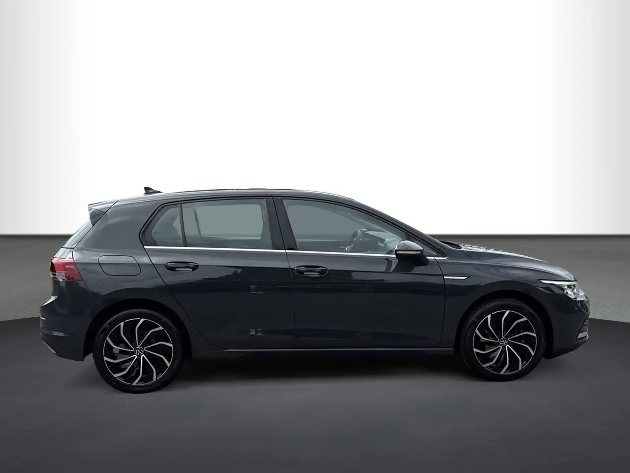 Volkswagen Golf VIII Style 2.0 TSI DSG, SHZ, LED — Vehicle gallery 6