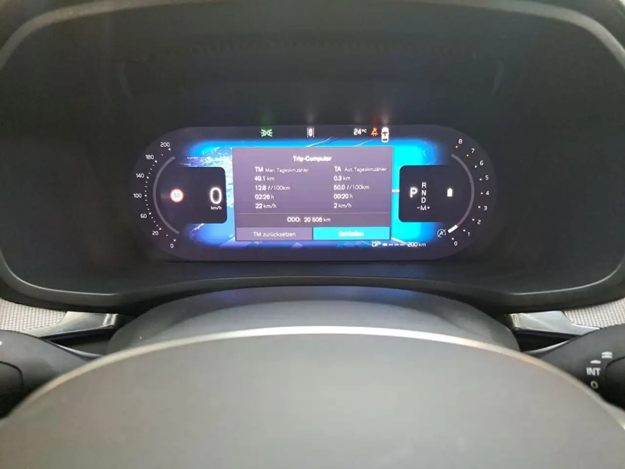 Volvo V60 Cross Country B5 B AWD Ultimate 360GradKamera+Soundsystem — Galerie du véhicule 16