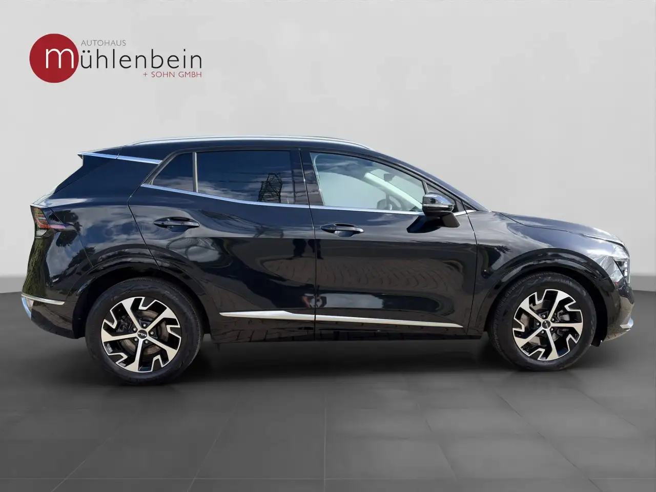 Kia Sportage SPORTAGE 1.6T 48V 2WD**SPI**ACC*NAVI*LED*RFK*18 Zo — Vehicle gallery 6