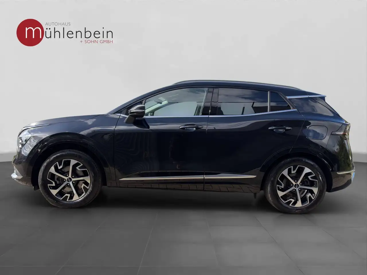 Kia Sportage SPORTAGE 1.6T 48V 2WD**SPI**ACC*NAVI*LED*RFK*18 Zo — Vehicle gallery 2