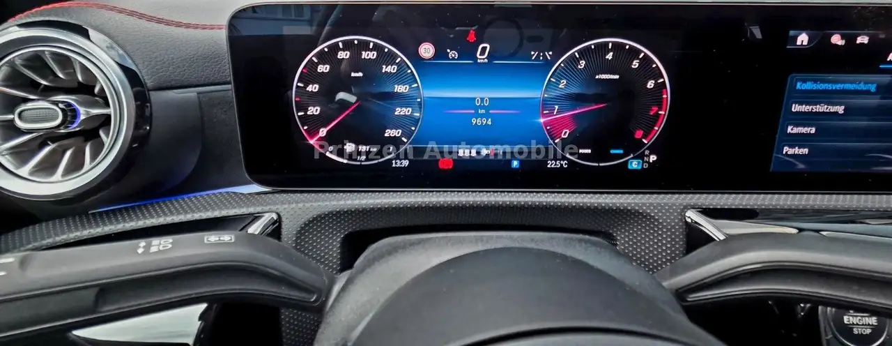 Mercedes-Benz CLA 180 AMG LINE*LED*SPUR*R.CAM*AGILITY*1.HAND — Vehicle gallery 18