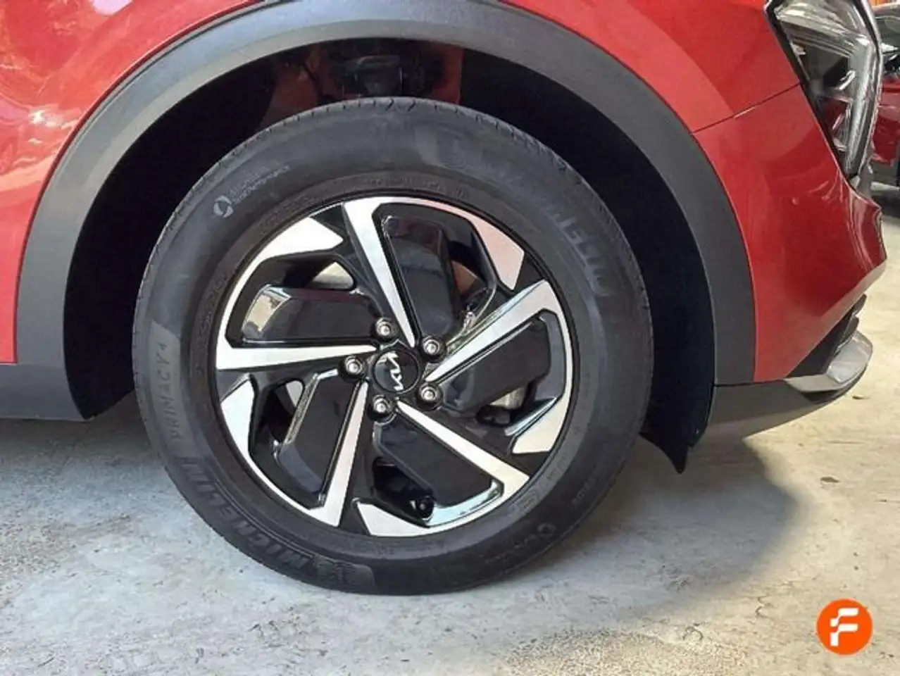 Kia Sportage 1.6 CRDi MHEV 100kW (136CV) Drive 4x2 — معرض صور السيارة 21