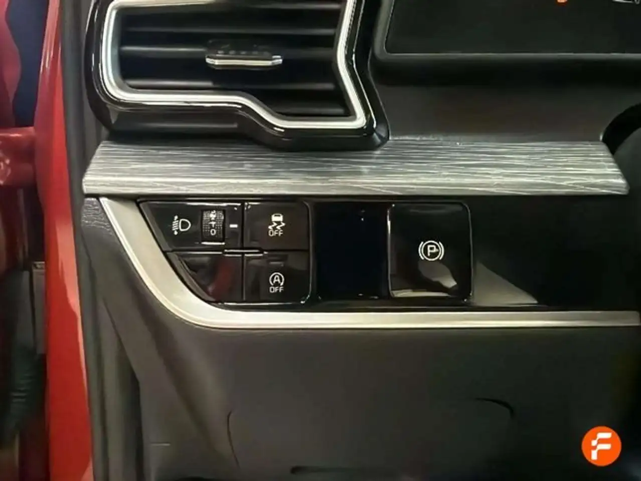Kia Sportage 1.6 CRDi MHEV 100kW (136CV) Drive 4x2 — معرض صور السيارة 17