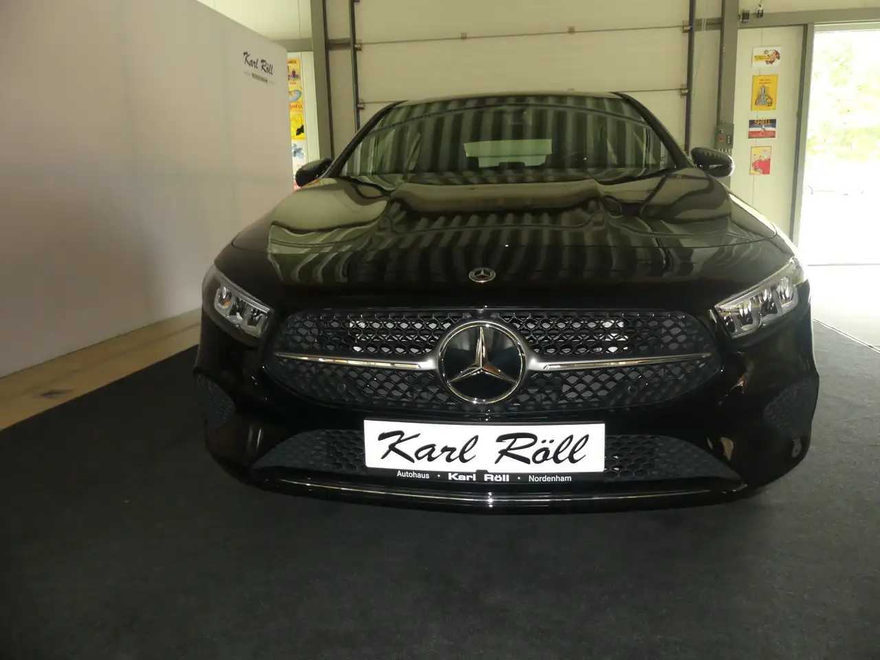 Mercedes-Benz A 180 PROGRESSIVE LINE ADVANCED, HOLZ LINDE, RFK, LED. — Galerie du véhicule 26