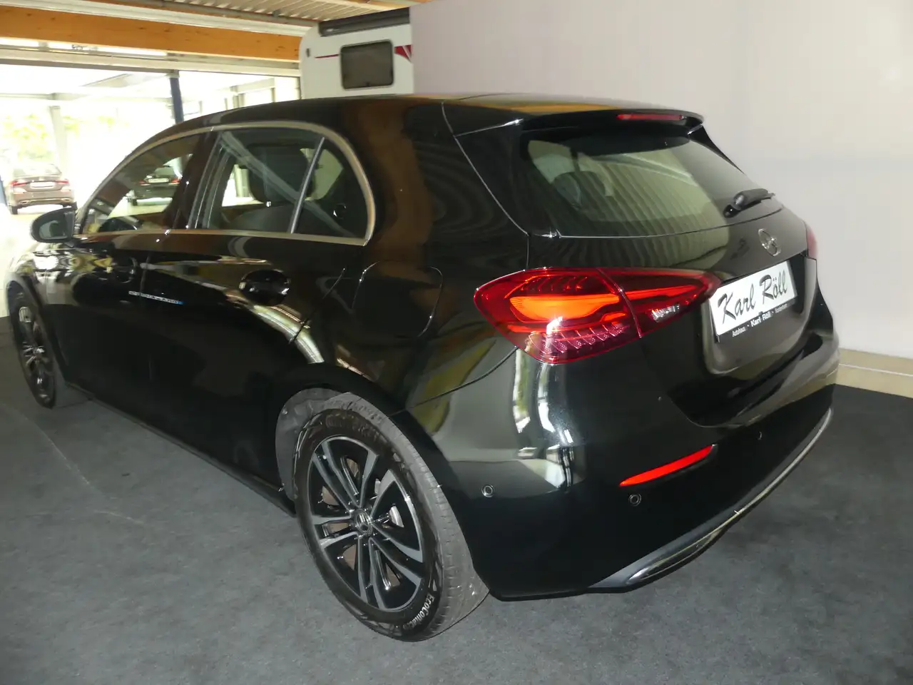 Mercedes-Benz A 180 PROGRESSIVE LINE ADVANCED, HOLZ LINDE, RFK, LED. — Galerie du véhicule 11