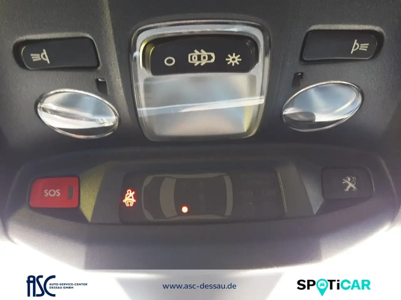 Peugeot 3008 ALL PK130/Navi/el.Heckkl./Kamera/ACC/CarPlay/SHZ/E — Vehicle gallery 31