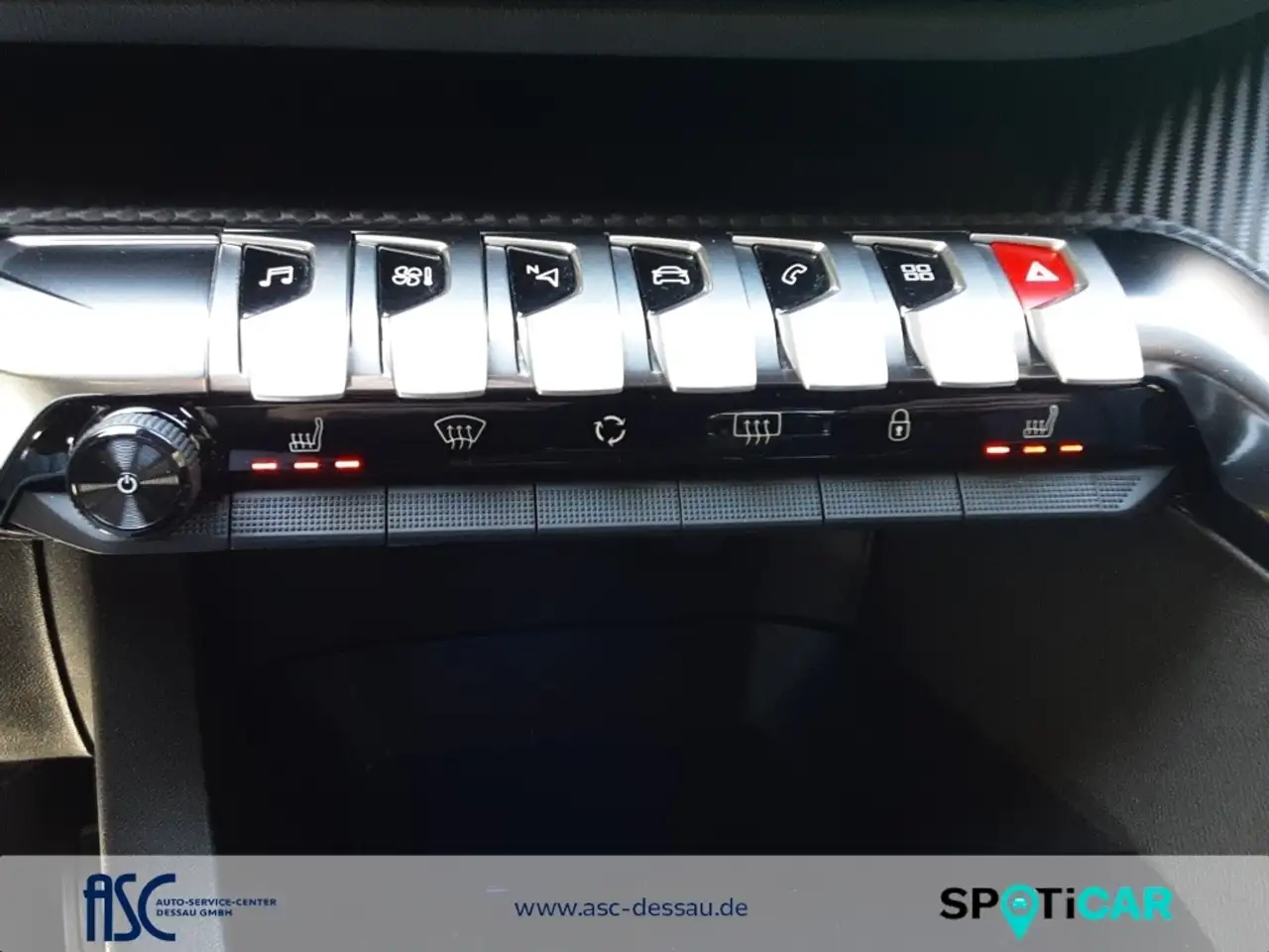 Peugeot 3008 ALL PK130/Navi/el.Heckkl./Kamera/ACC/CarPlay/SHZ/E — Vehicle gallery 20