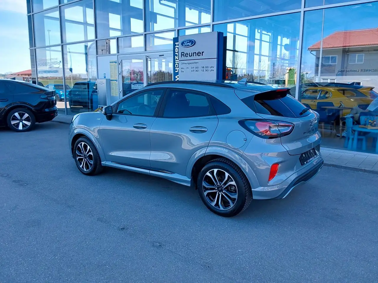 Ford Puma Hybrid ST-Line X *AUTOMATIK* — Galería del vehículo 5