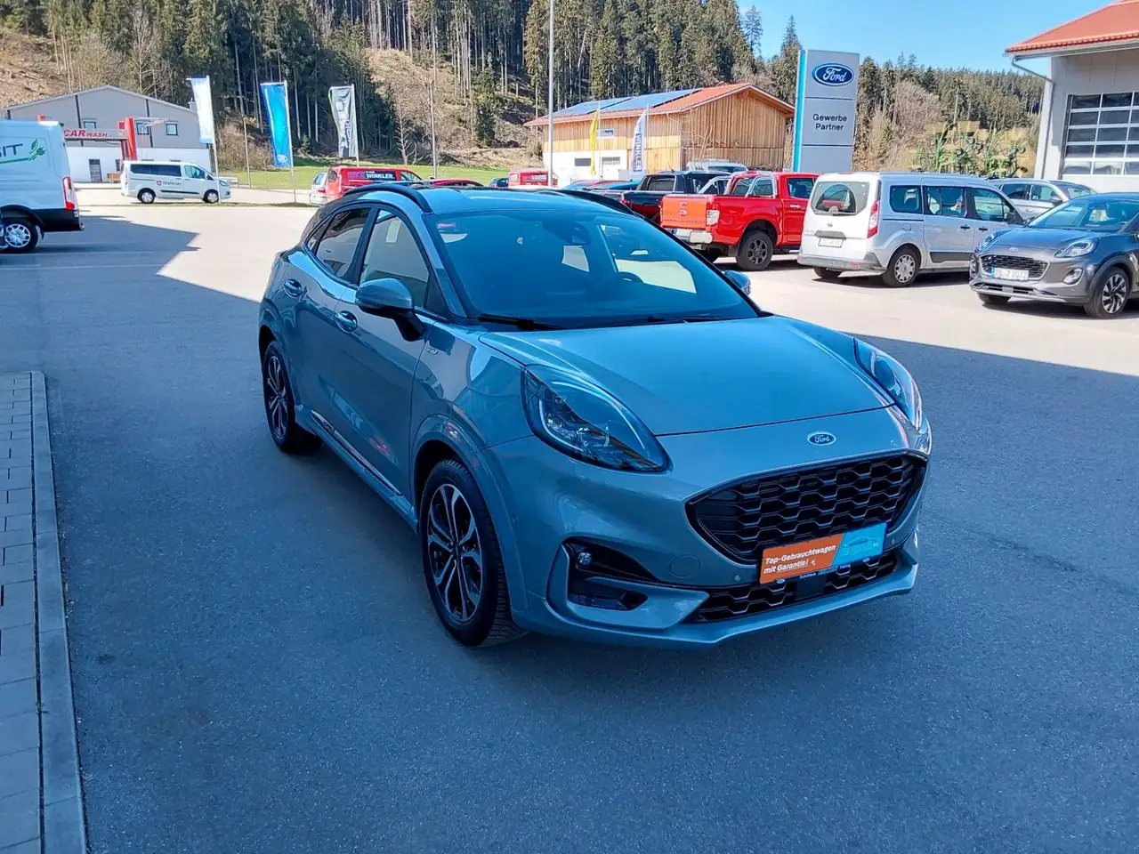 Ford Puma Hybrid ST-Line X *AUTOMATIK* — Galería del vehículo 3