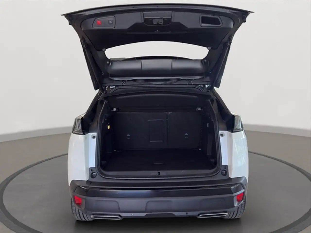 Peugeot 3008 Hybrid 136 GT El. Panodach Navi Digitales Cockp... — معرض صور السيارة 16