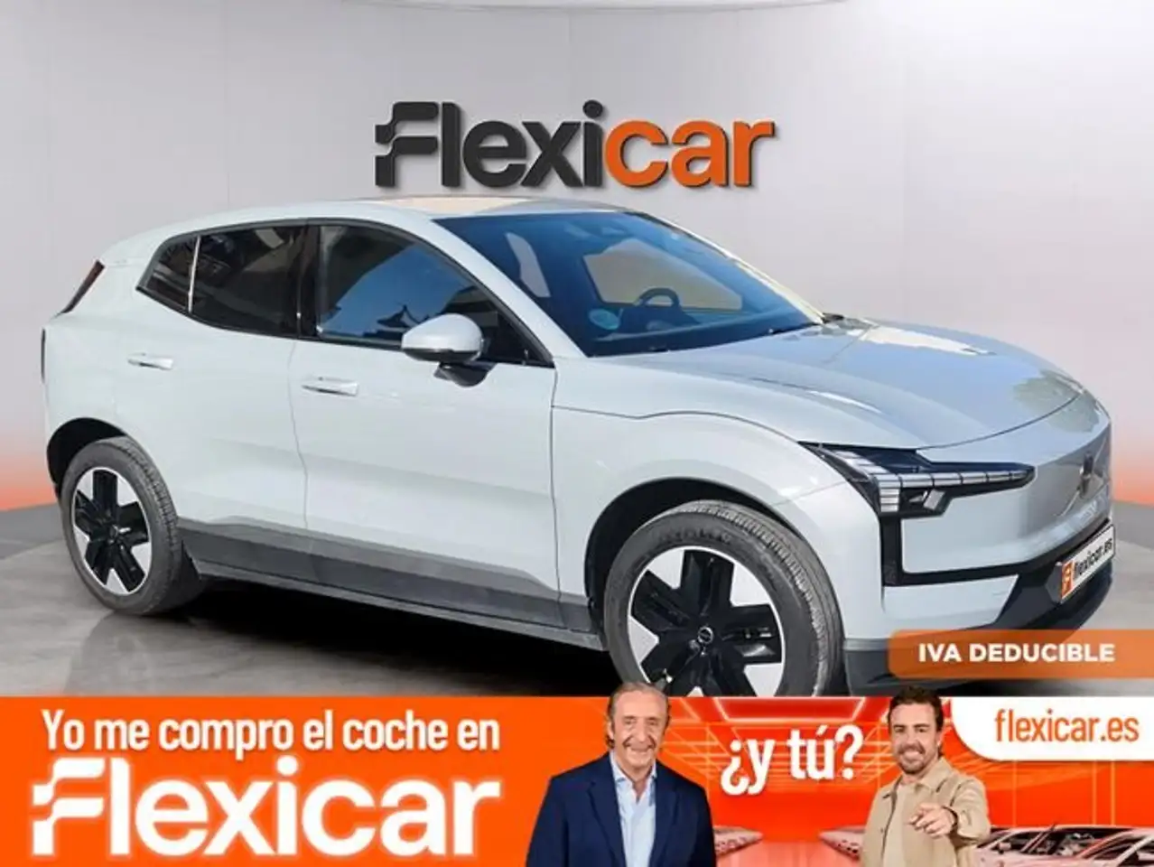Volvo EX30 Single Motor Core Auto — Oviedo, Asturias