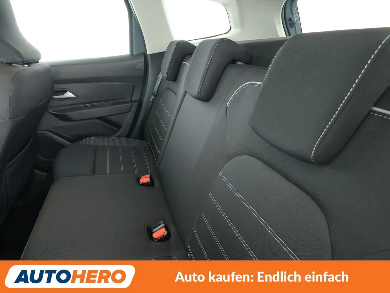 Dacia Duster 1.3 TCe Journey Aut.*NAVI*TEMPO*CAM*PDC*SHZ* — معرض صور السيارة 14