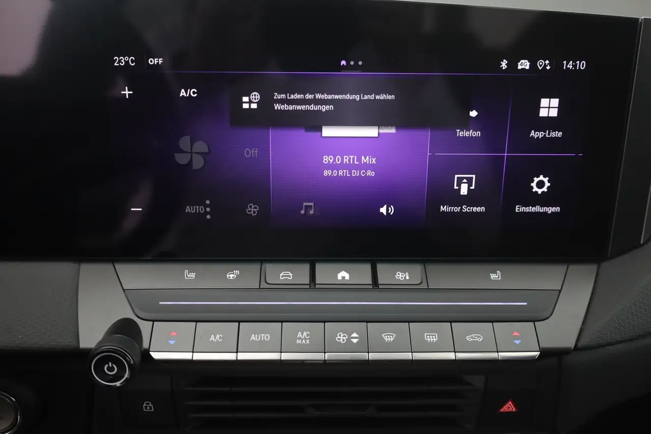 Opel Astra L 1.2 GS Line LED Navi ACC 360° DAB USB — Vehicle gallery 11