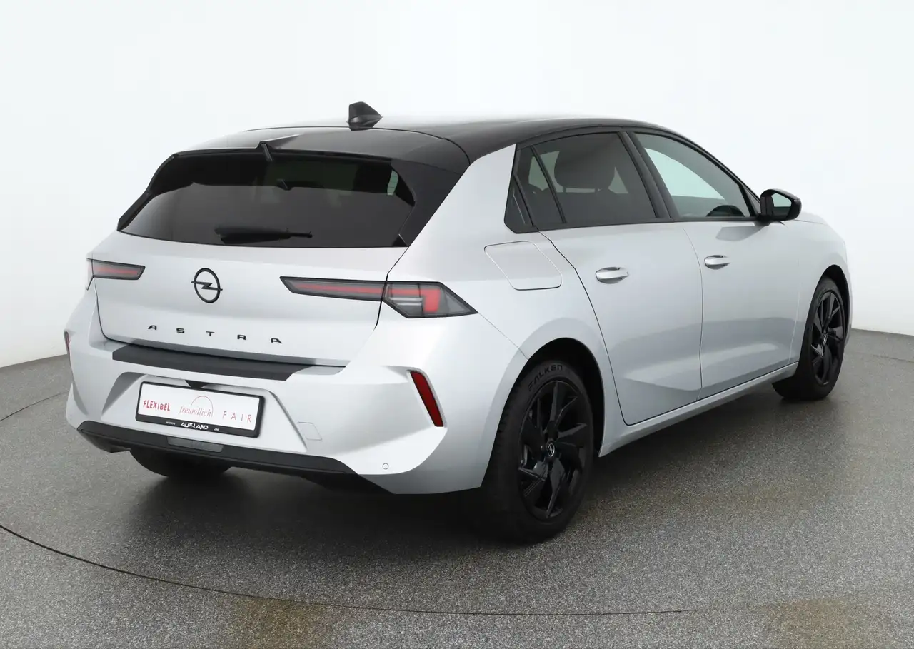 Opel Astra L 1.2 GS Line LED Navi ACC 360° DAB USB — Vehicle gallery 5