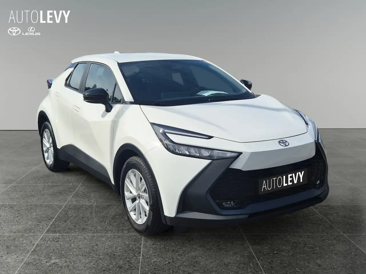 Toyota C-HR 1.8 Hybrid Flow *KLIMA*RFK*CARPLAY*LM* — معرض صور السيارة 8