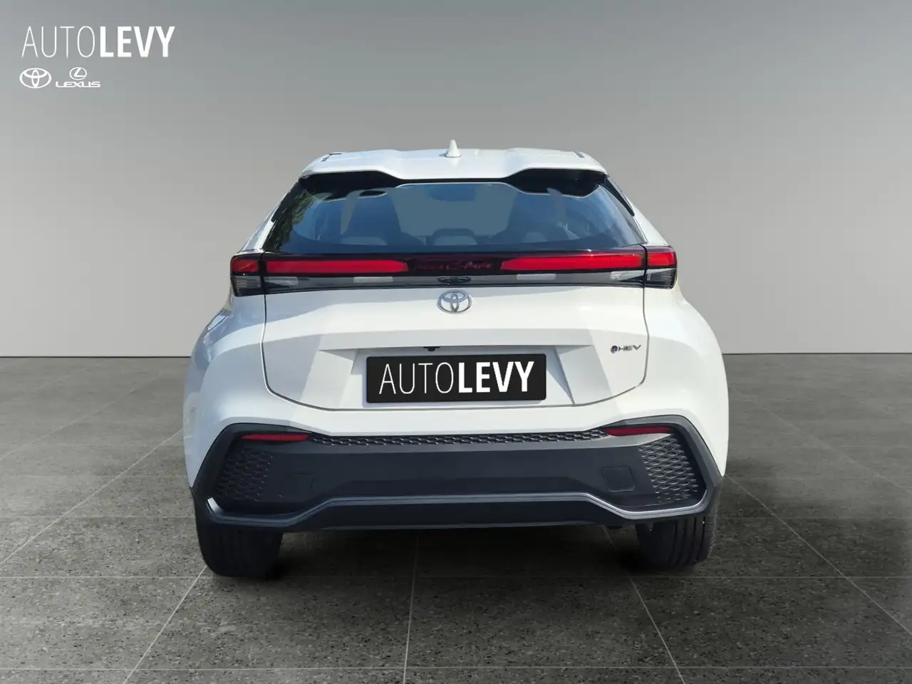 Toyota C-HR 1.8 Hybrid Flow *KLIMA*RFK*CARPLAY*LM* — معرض صور السيارة 5