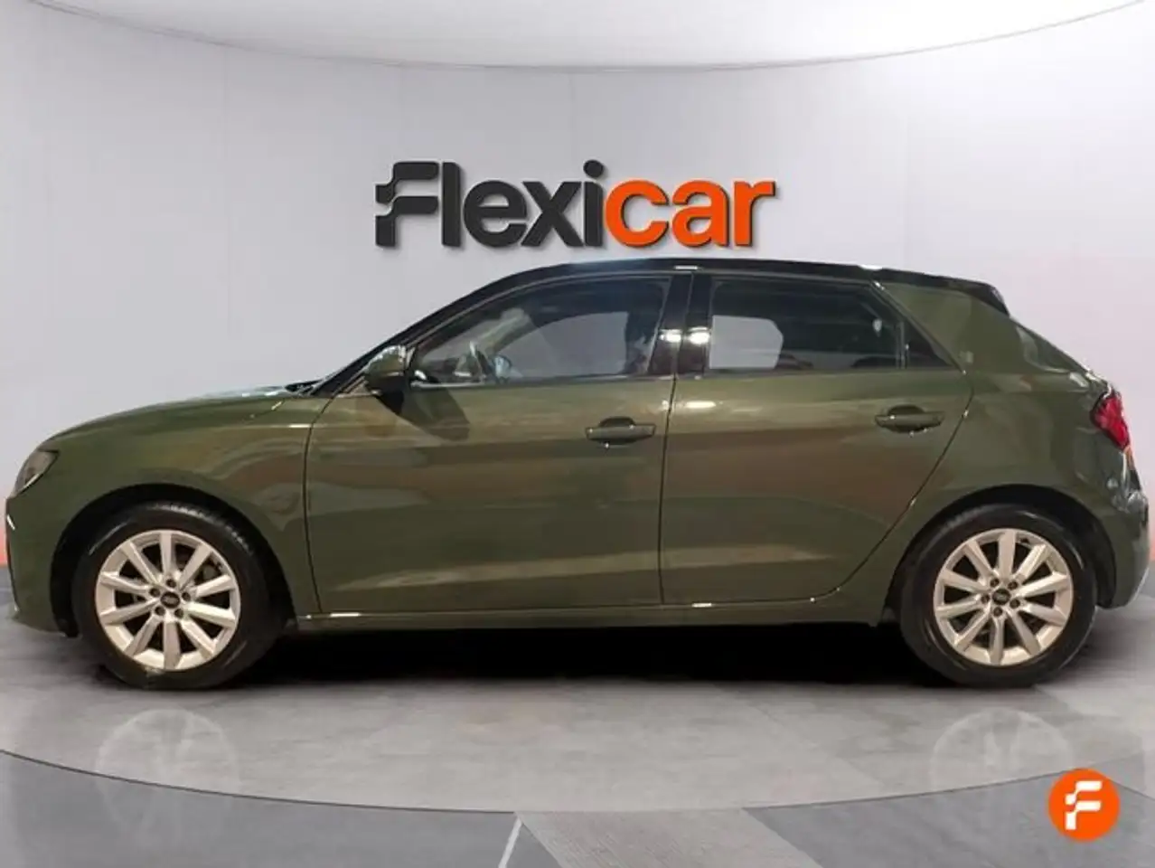 Audi A1 allstreet 25 TFSI 70kW (95CV) — Vehicle gallery 4