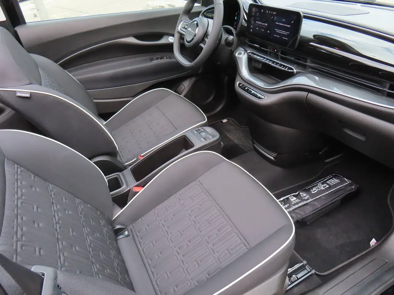 Fiat 500e Basis Cabrio 42kWh — Galerie du véhicule 14