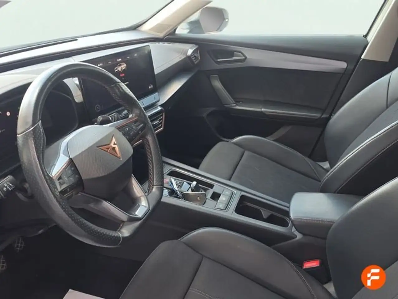 CUPRA Formentor 1.5 TSI 110kW (150 CV) DSG — Vehicle gallery 10