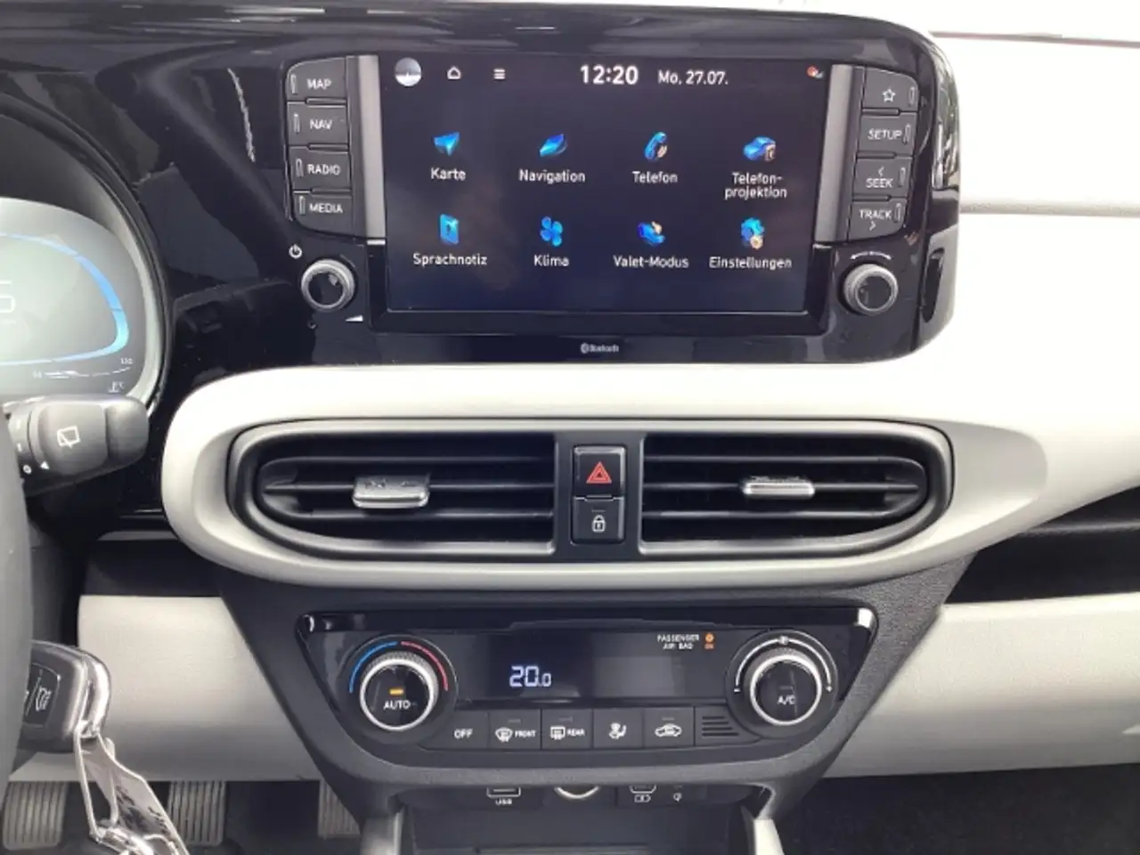 Hyundai i10 Prime *Dachlackierung *Komfort-Paket *Navigationss — Galerie du véhicule 17