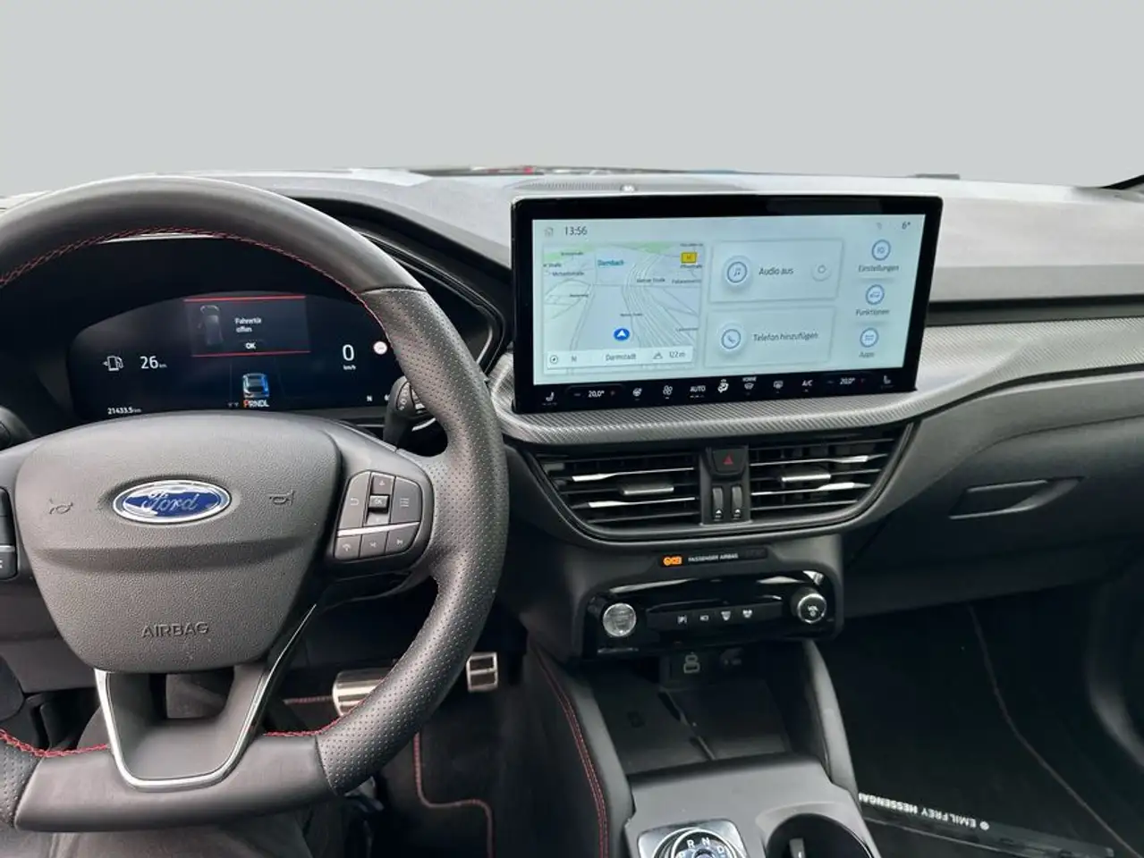 Ford Kuga 2.5 Duratec FHEV ST-LINE X — Vehicle gallery 10