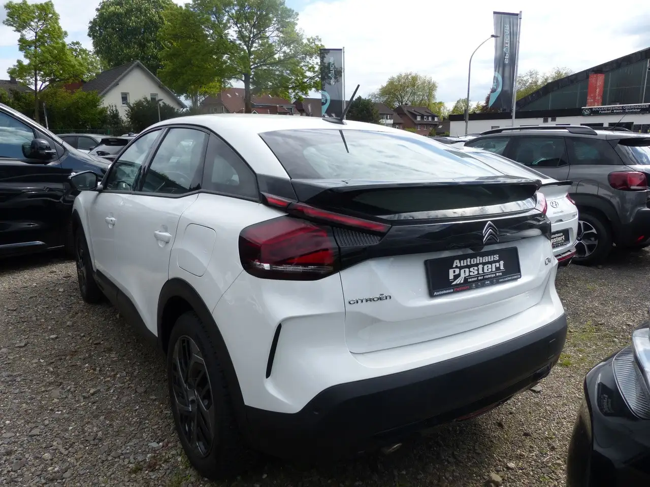 Citroen C4 PureTech 130 S&S EAT8 Plus — Galería del vehículo 3