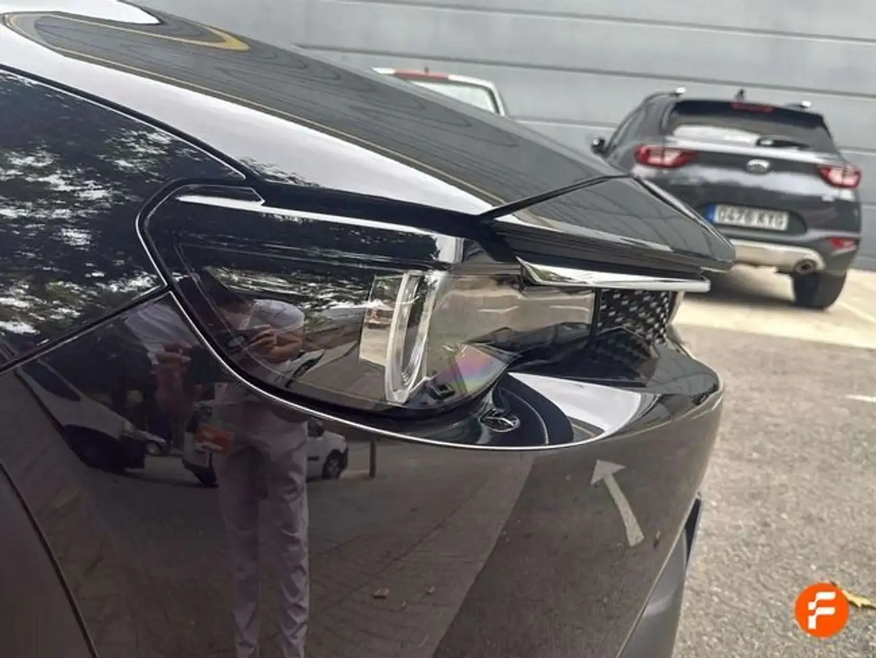 Mazda MX-30 E-SKYACTIV 170H 75 PHEV HYBRID EDITION R SUNROOF R — Galerie du véhicule 28