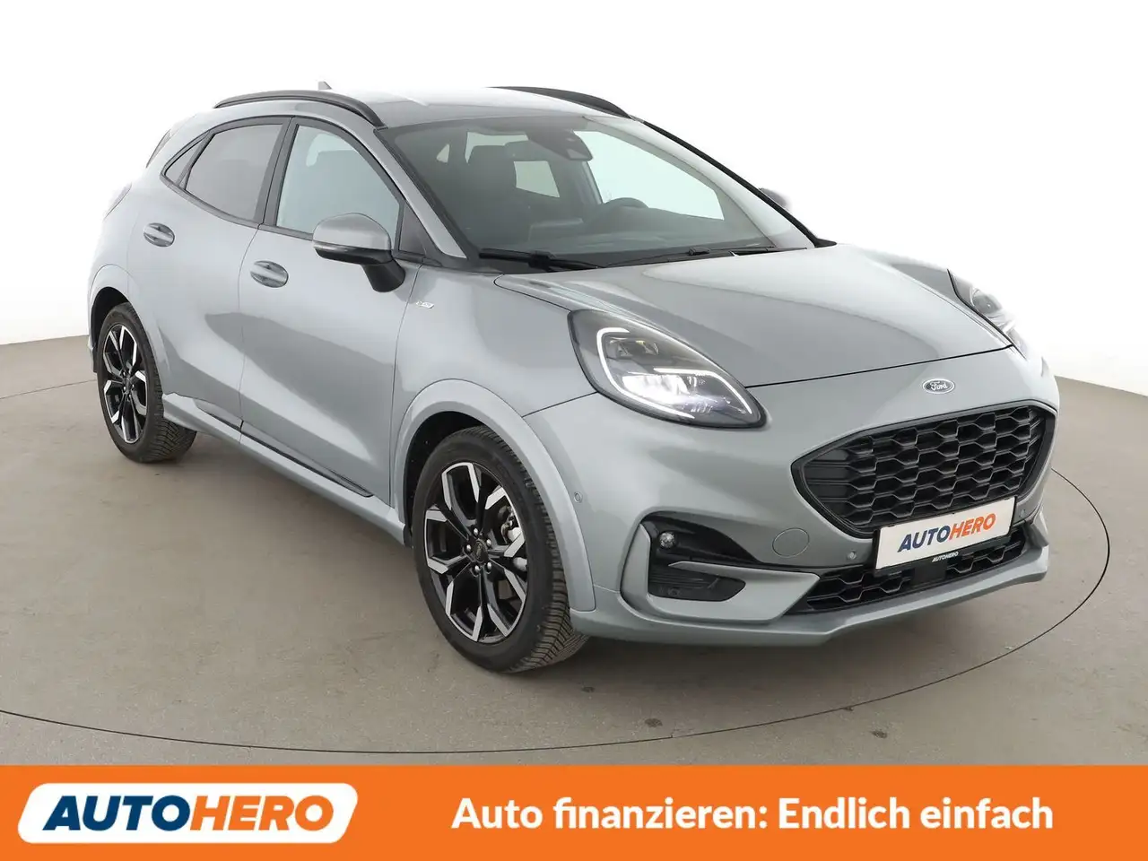 Ford Puma 1.0 EcoBoost Mild-Hybrid ST-Line X*ACC*NAVI* — Galería del vehículo 8